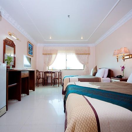Golden Sand Hotel Sihanoukville Rom bilde