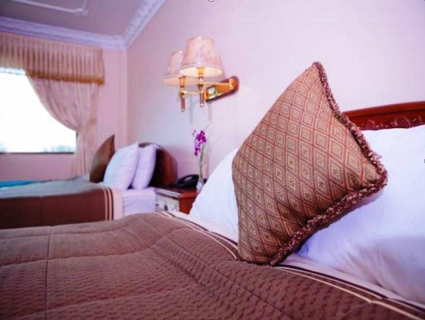 Golden Sand Hotel Sihanoukville Eksteriør bilde