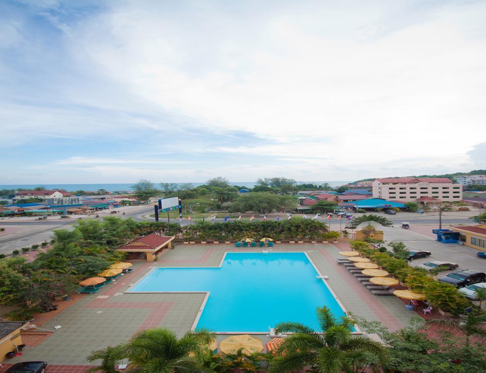 Golden Sand Hotel Sihanoukville Eksteriør bilde