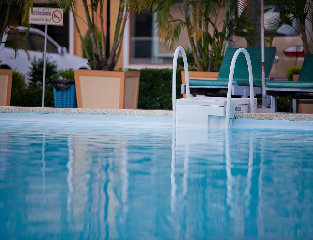 Golden Sand Hotel Sihanoukville Eksteriør bilde