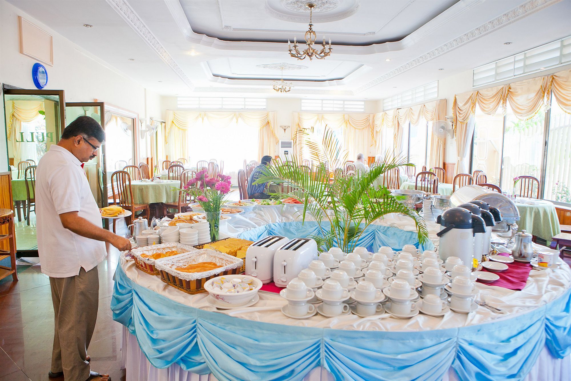 Golden Sand Hotel Sihanoukville Fasiliteter bilde
